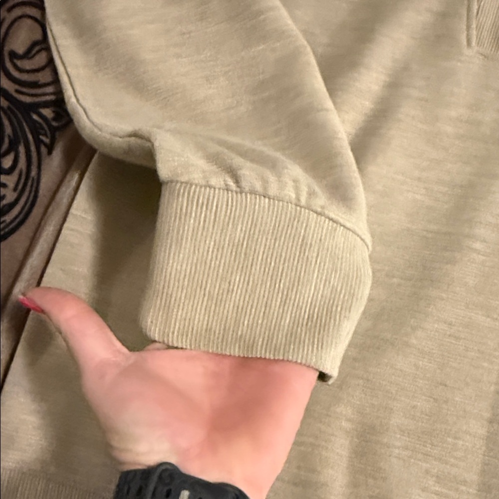 Women's Maurice’s Beige Sweater - Picture 6 of 6